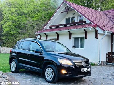 second-hand VW Tiguan 