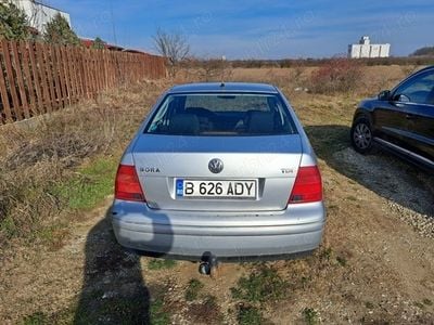 VW Bora