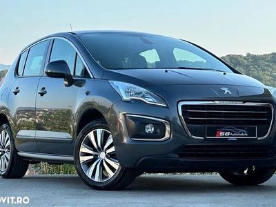 second-hand Peugeot 3008 e-HDi FAP 115 EGS6 Stop&Start Active