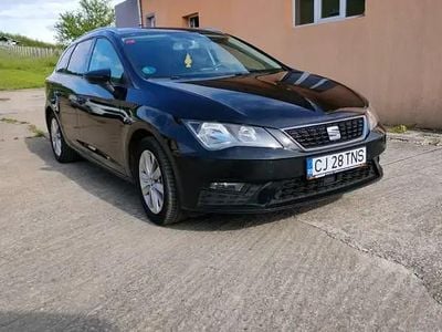 Negru Utilizat 2019 Seat Leon Berlinǎ | 6.999 EUR