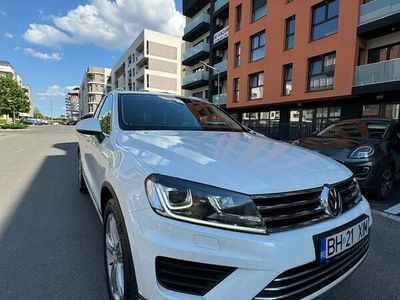 VW Touareg