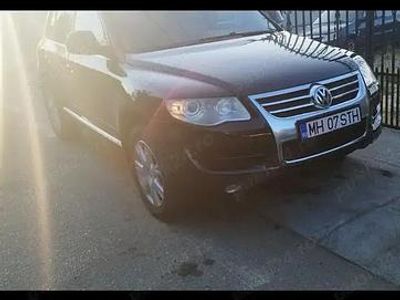 VW Touareg