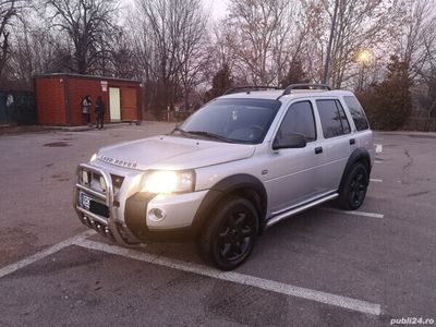 second-hand Land Rover Freelander 1 Facelift TD4 STANGA DIN FABRICA!