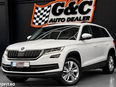 second-hand Skoda Kodiaq 