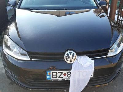 second-hand VW Golf 1.6 TDI BlueMotion Technology