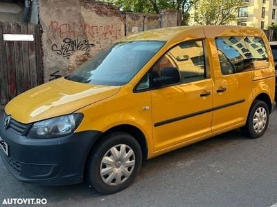 VW Caddy