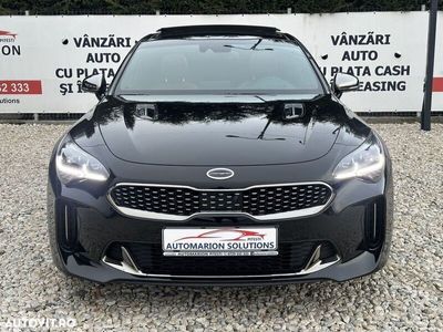 second-hand Kia Stinger 3.3 T-GDI AWD OPF GT