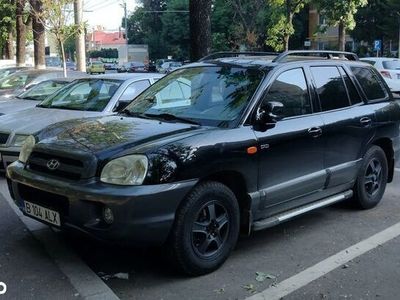 second-hand Hyundai Santa Fe 2.0 CRDi 4WD