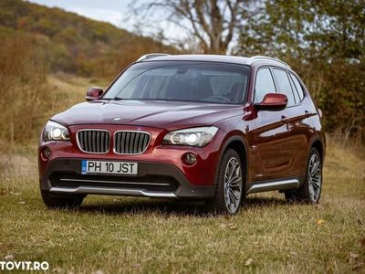 second-hand BMW X1 xDrive23d Aut.