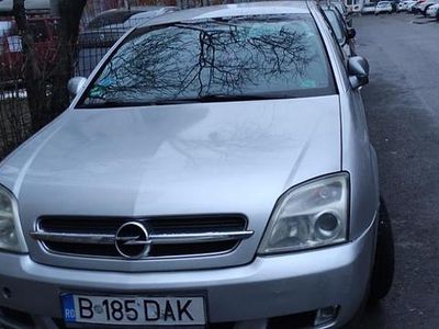 Second-hand Opel Vectra Comfort 180 CP (132 kW) 2002 Gri Berlinǎ