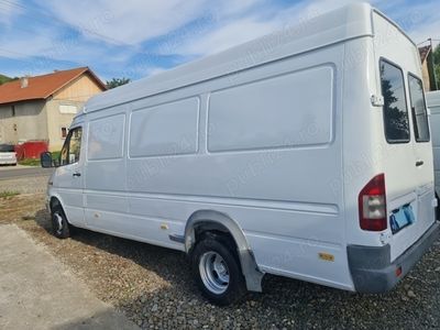 Second-hand Mercedes Sprinter 160 CP (117 kW) 2005 Van