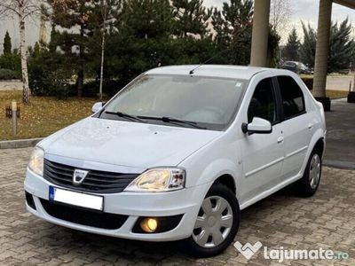 second-hand Dacia Logan lauret 1.5dci 2012 euro 5