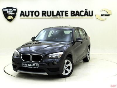 second-hand BMW X1 2.0D xDrive 184CP 2013 Euro 5