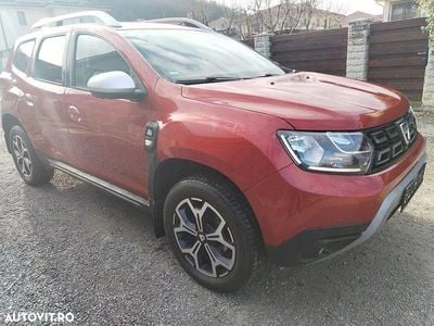 Culoarerosu Second-hand 2019 Dacia Duster Adventure SUV | 11.950 EUR (Super Preț)