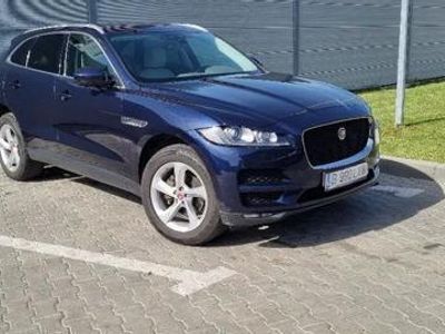 second-hand Jaguar F-Pace Portofolio 240 CP 4 4