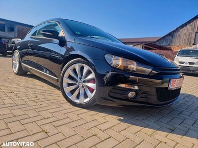 second-hand VW Scirocco 1.4 TSI Edition