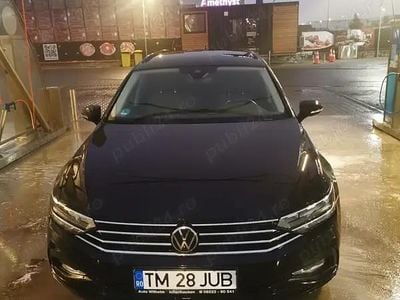 Utilizat 2021 VW Passat Break | 14.500 EUR (Super Preț)