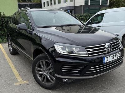 VW Touareg