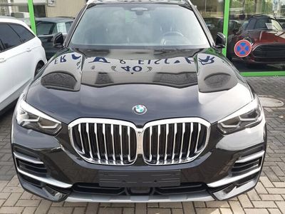 second-hand BMW X5 