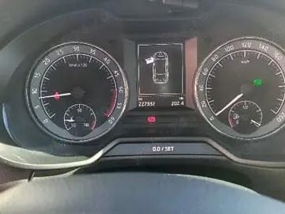 Alb Second-hand 2015 Skoda Octavia Break | 8.999 EUR (Preț OK)