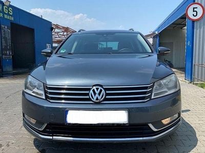 VW Passat