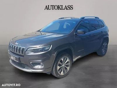 Culoaregri Utilizat 2019 Jeep Cherokee Overland SUV | 23.900 EUR