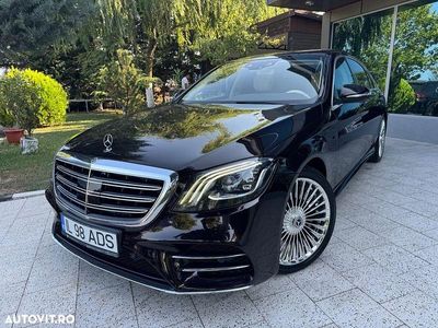 Mercedes S400