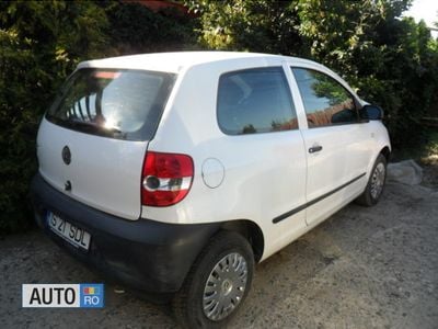 Second-hand VW Fox 40 CP (29 kW) 2006 Hatchback