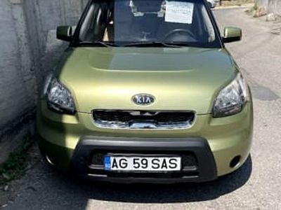 Utilizat 2009 Kia Soul SUV | 3.000 EUR