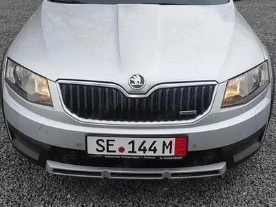 Skoda Octavia Scout