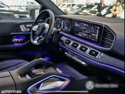 Mercedes GLS350