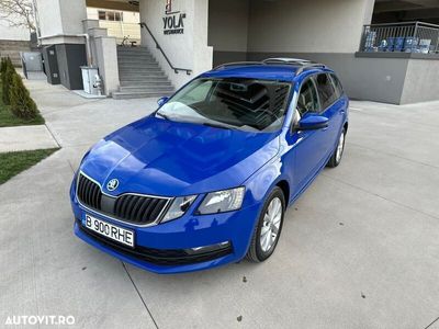 second-hand Skoda Octavia Combi Diesel 1.6 TDI Active