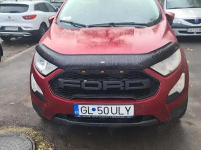 Utilizat 2018 Ford Ecosport Trend SUV | 11.500 EUR (Puțin scump)