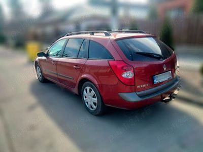 second-hand Renault Laguna II 