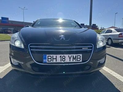Second-hand Peugeot 508 200 CP (147 kW) 2012 Berlinǎ