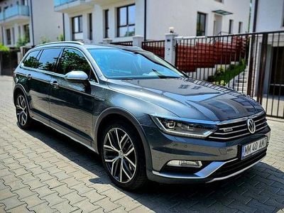 VW Passat Alltrack