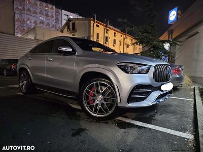Mercedes GLE53 AMG