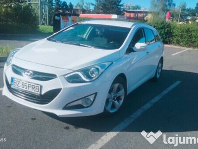 second-hand Hyundai i40 2014 1.7crdi Unic proprietar