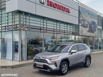 Culoaregri Utilizat 2022 Toyota RAV4 Hybrid SUV | 38.500 EUR (Puțin scump)