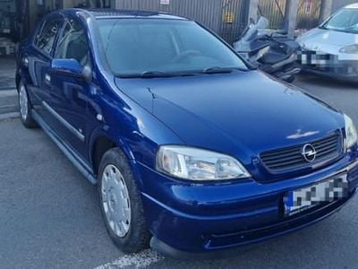 Opel Astra Classic