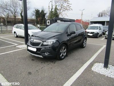 second-hand Opel Mokka 1.7 CDTI ECOTEC START/STOP Cosmo