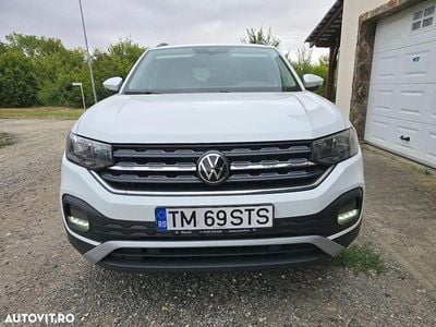 VW T-Cross