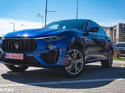 second-hand Maserati GranSport Levante Q4