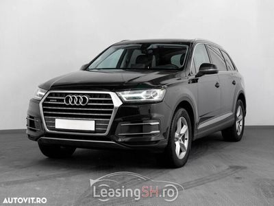 second-hand Audi Q7 3.0 TDI Quattro Tiptronic