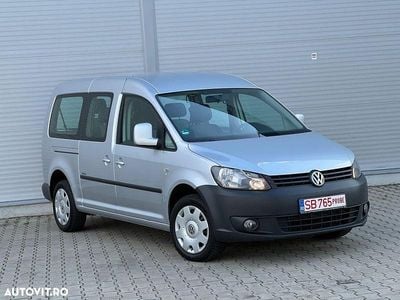 VW Caddy