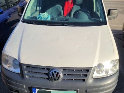 second-hand VW Caddy 2.0 SDI (5-Si.)