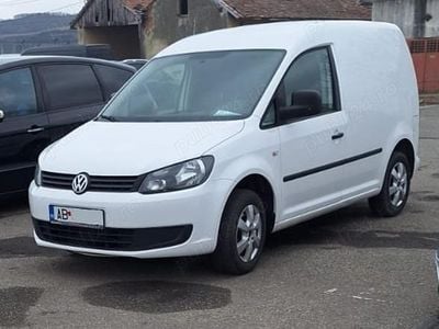 Second-hand VW Caddy 102 CP (75 kW) 2014 Monovolum