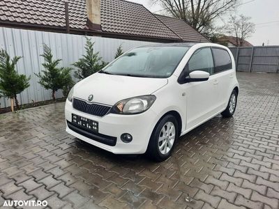 second-hand Skoda Citigo 1.0 MPI Elegance Greentec