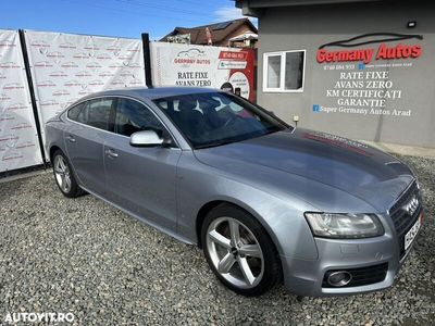 second-hand Audi A5 