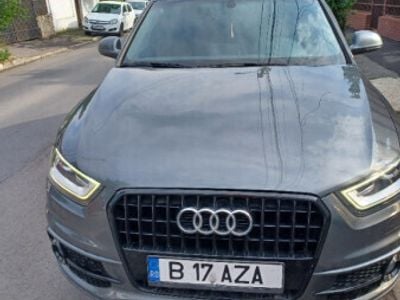 second-hand Audi Q3 s-line